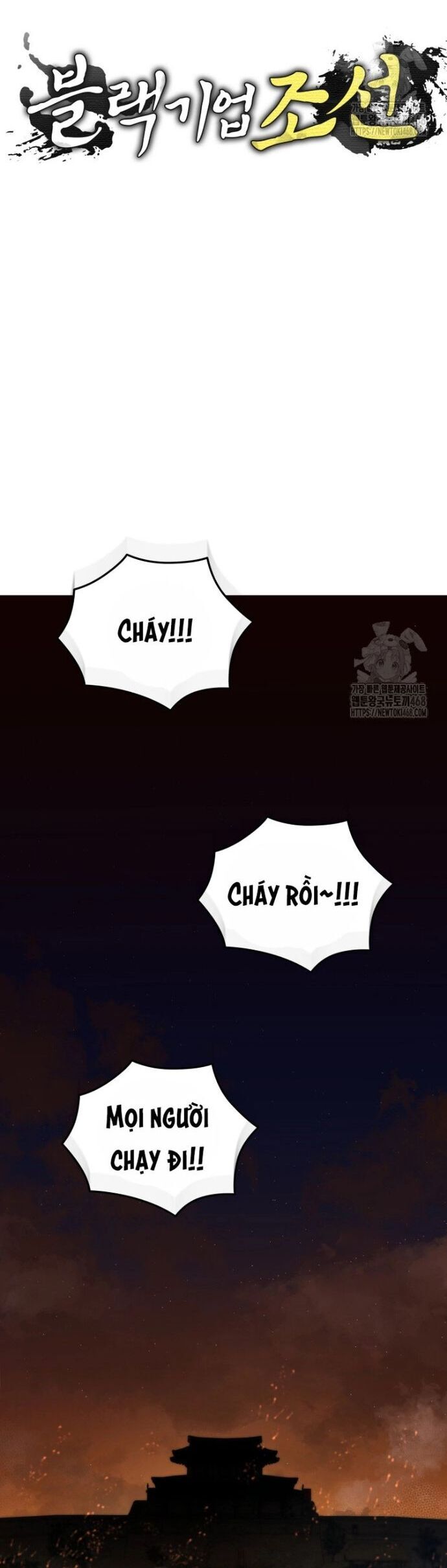 Vương Triều Đen Tối: Joseon Chap 87 - Next Chap 88