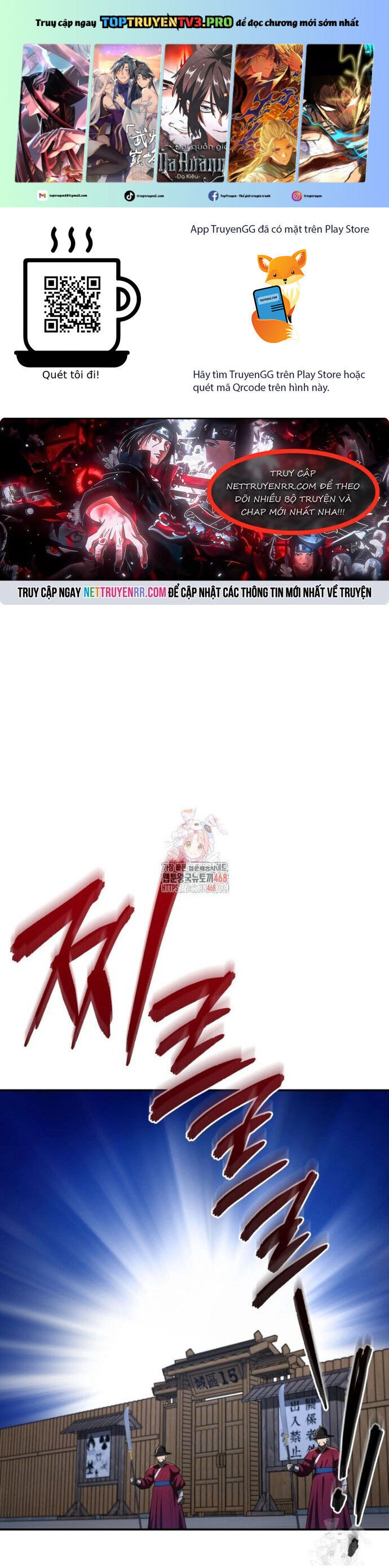 Vương Triều Đen Tối: Joseon Chap 89 - Next Chap 90