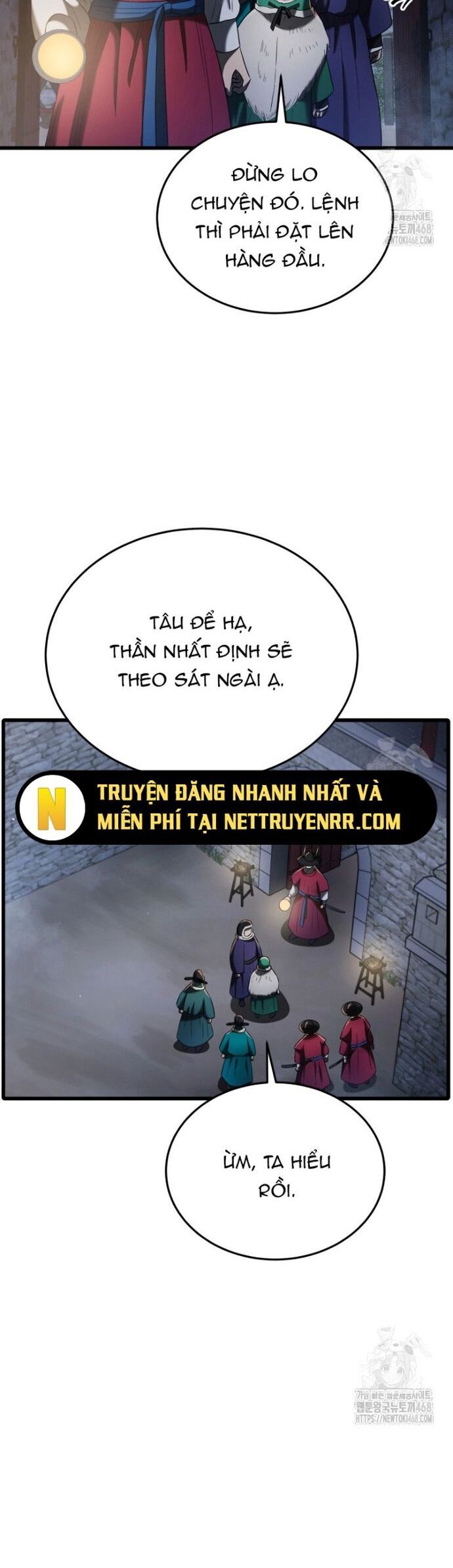 Vương Triều Đen Tối: Joseon Chap 89 - Next Chap 90