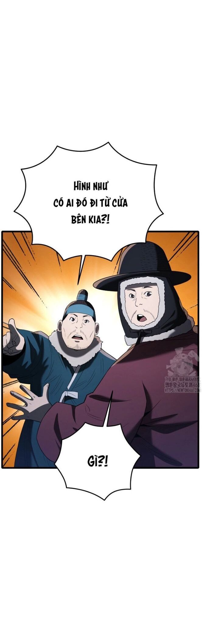 Vương Triều Đen Tối: Joseon Chap 89 - Next Chap 90