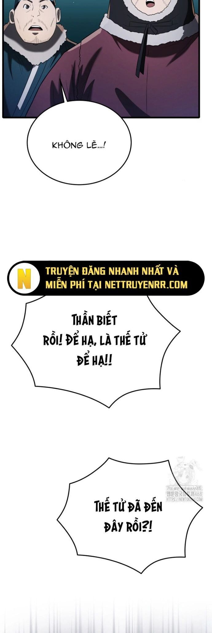 Vương Triều Đen Tối: Joseon Chap 89 - Next Chap 90