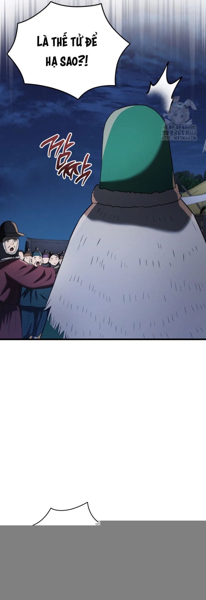 Vương Triều Đen Tối: Joseon Chap 89 - Next Chap 90