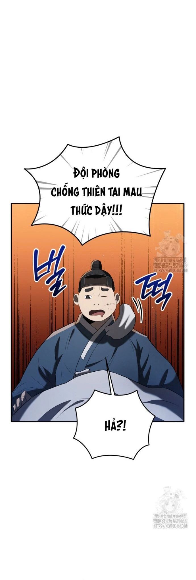 Vương Triều Đen Tối: Joseon Chap 89 - Next Chap 90