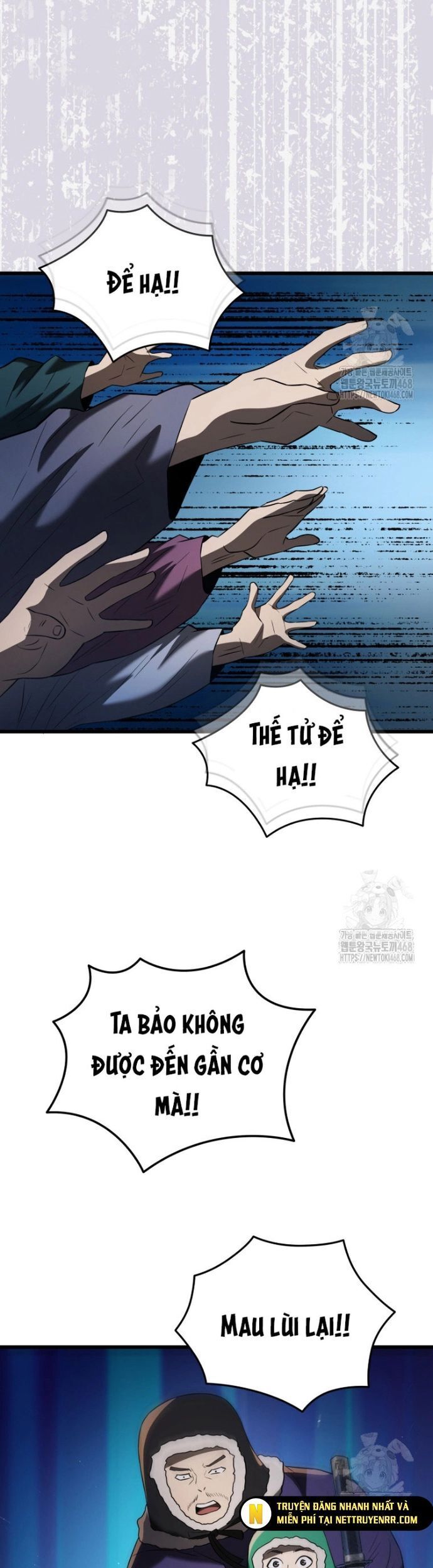 Vương Triều Đen Tối: Joseon Chap 89 - Next Chap 90