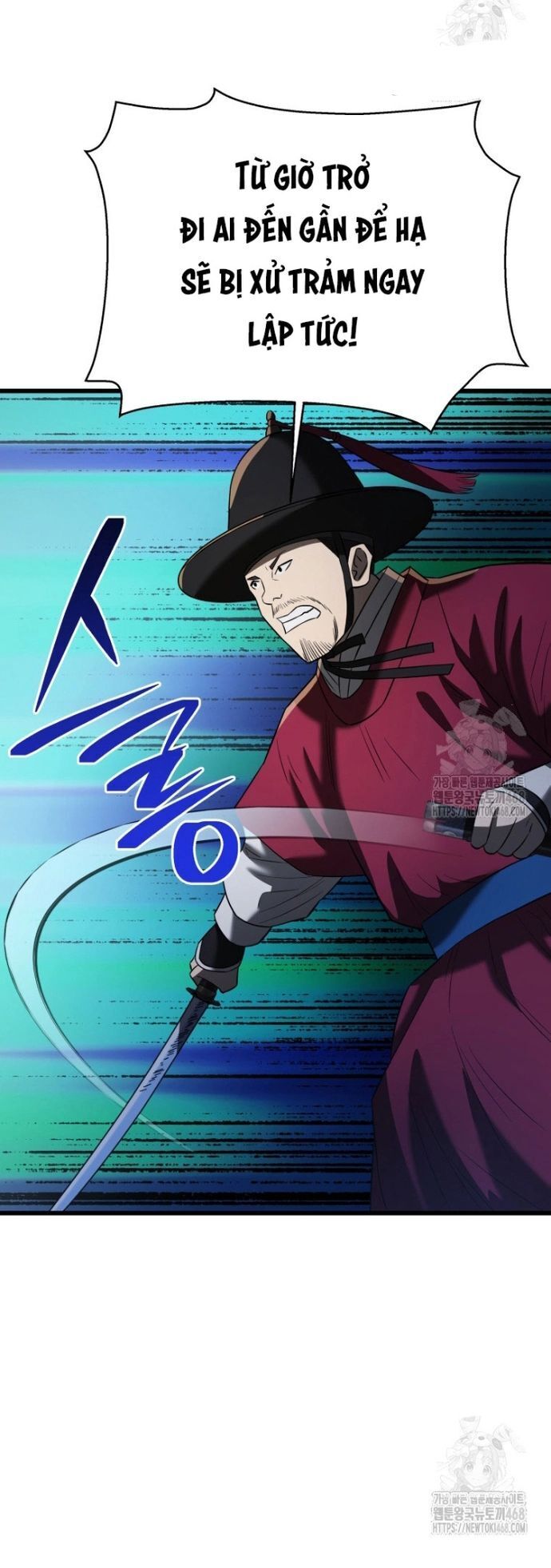 Vương Triều Đen Tối: Joseon Chap 89 - Next Chap 90