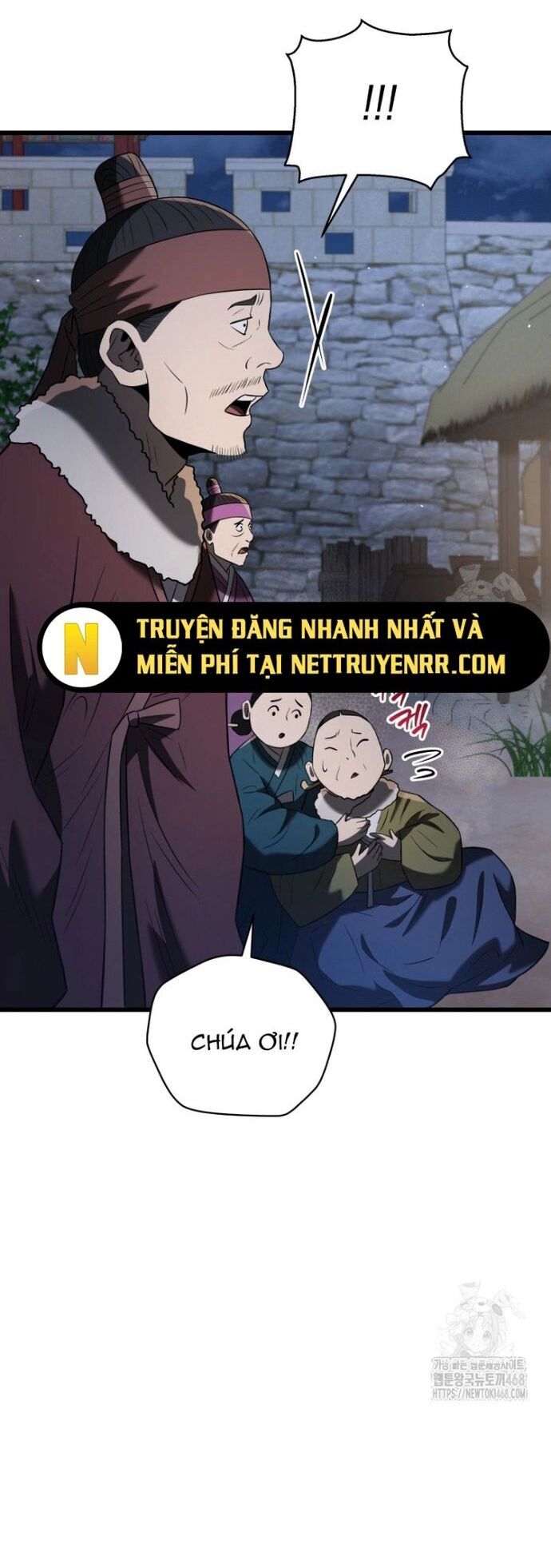 Vương Triều Đen Tối: Joseon Chap 89 - Next Chap 90