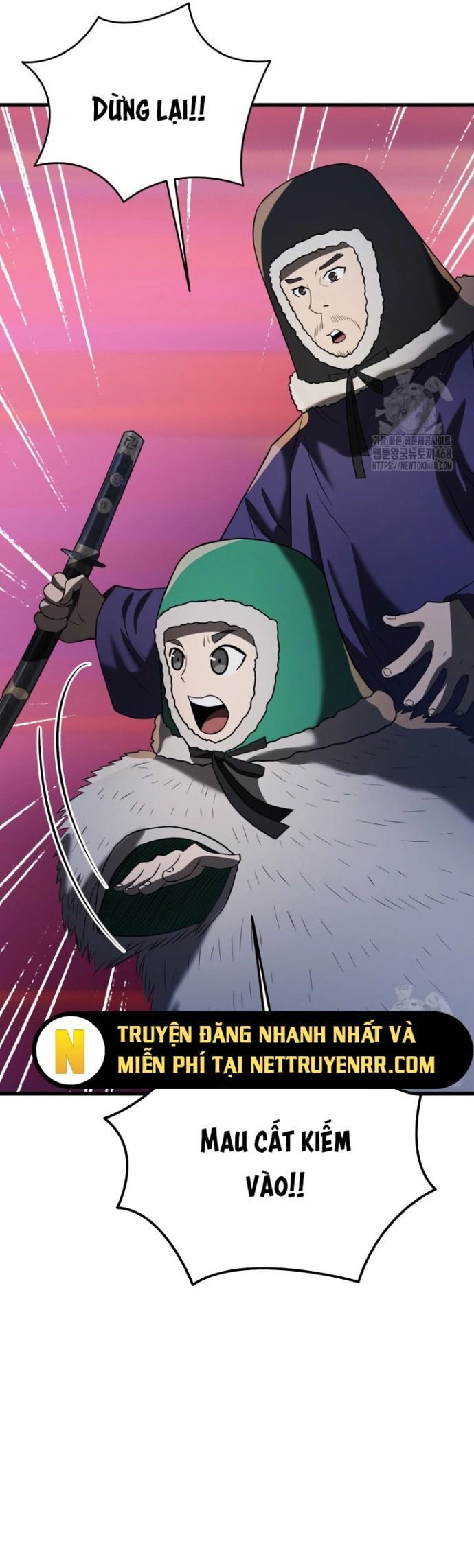 Vương Triều Đen Tối: Joseon Chap 89 - Next Chap 90
