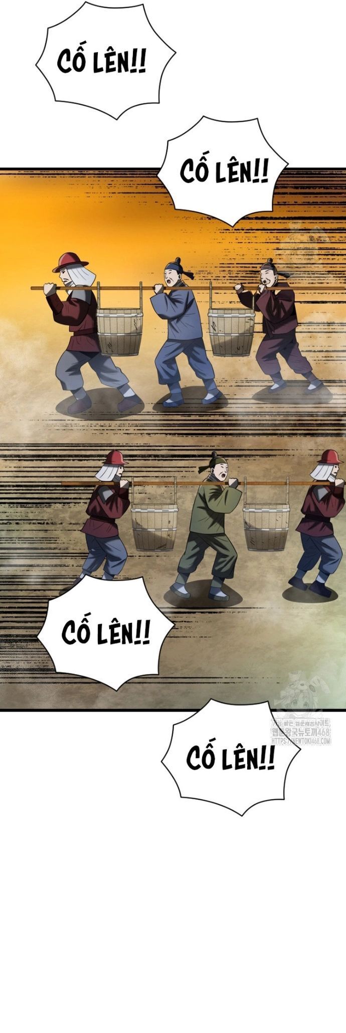 Vương Triều Đen Tối: Joseon Chap 89 - Next Chap 90