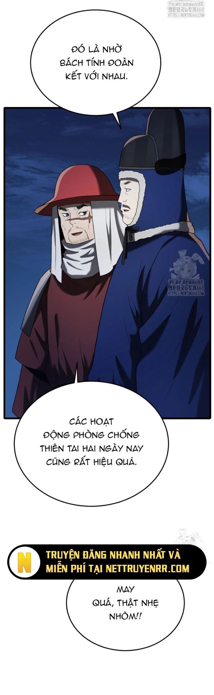 Vương Triều Đen Tối: Joseon Chap 89 - Next Chap 90