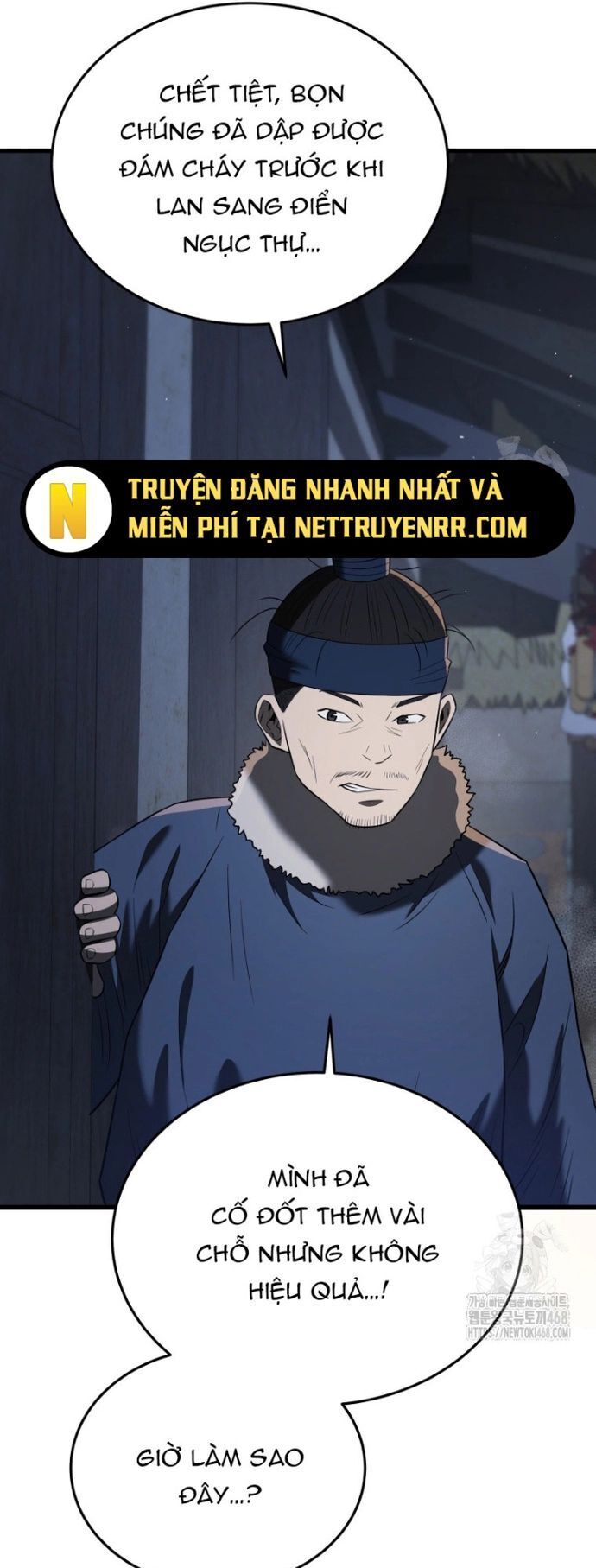 Vương Triều Đen Tối: Joseon Chap 89 - Next Chap 90