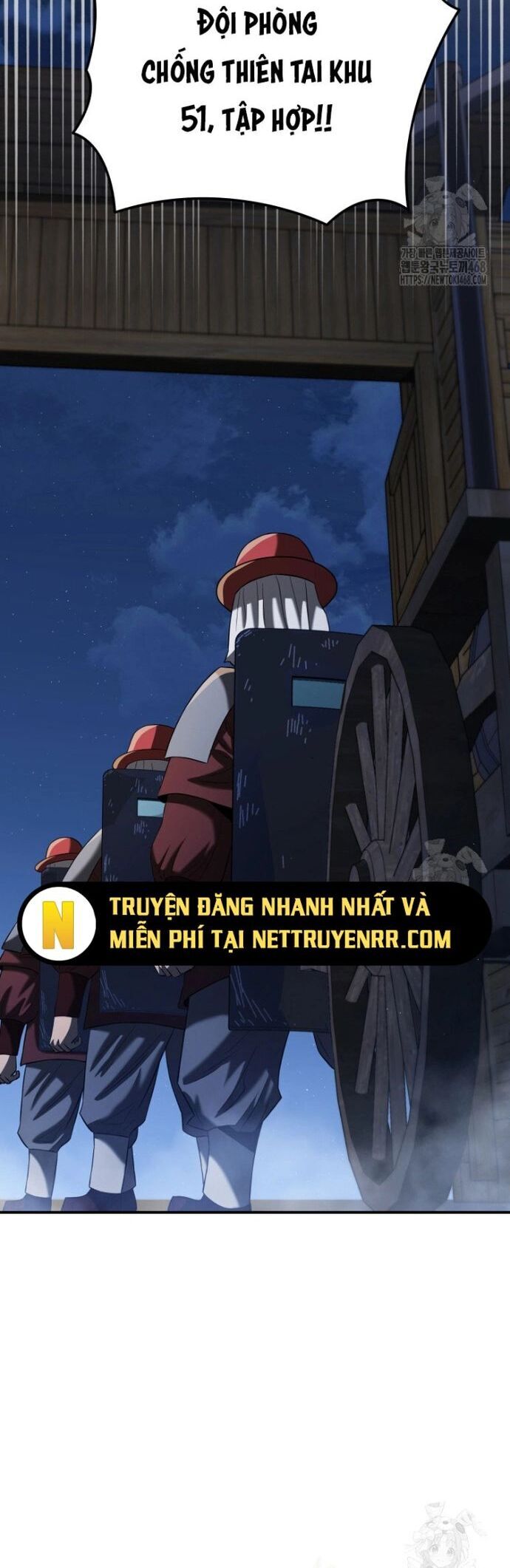 Vương Triều Đen Tối: Joseon Chap 89 - Next Chap 90