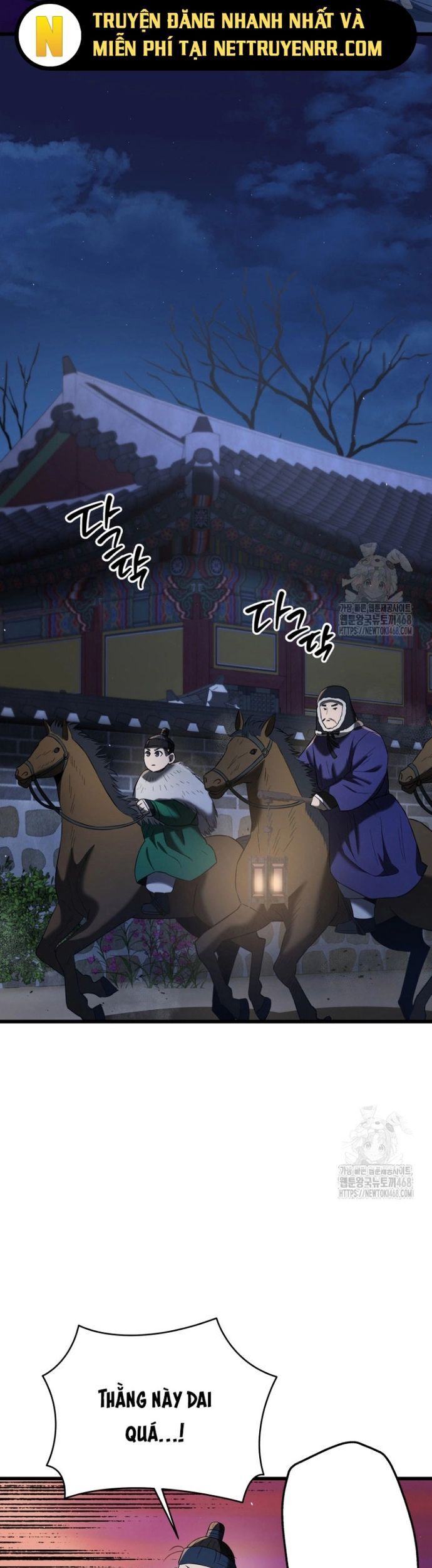 Vương Triều Đen Tối: Joseon Chap 89 - Next Chap 90