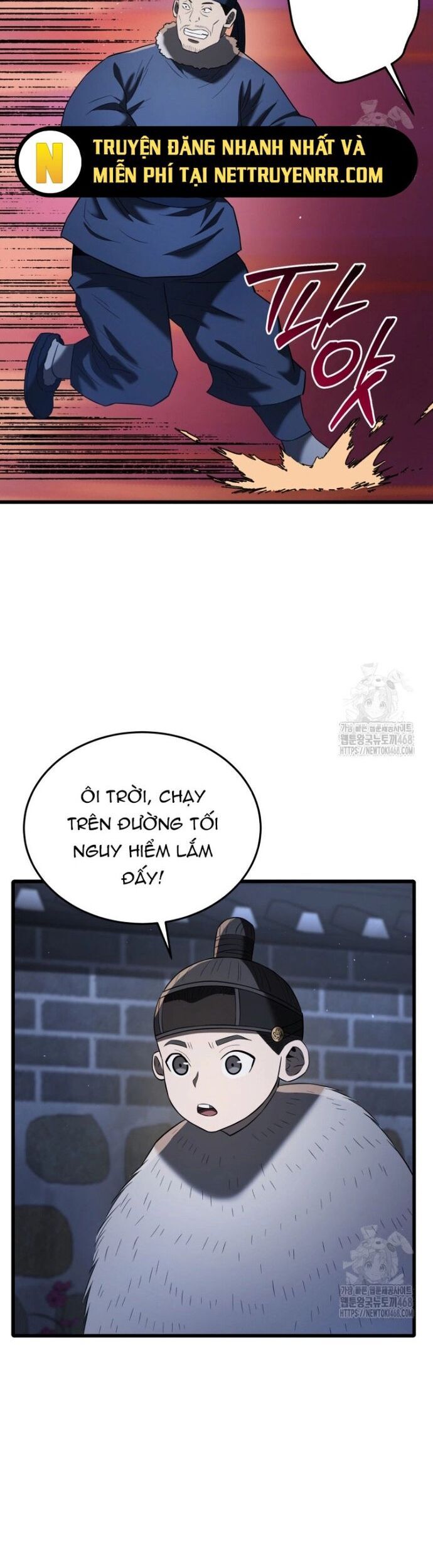 Vương Triều Đen Tối: Joseon Chap 89 - Next Chap 90
