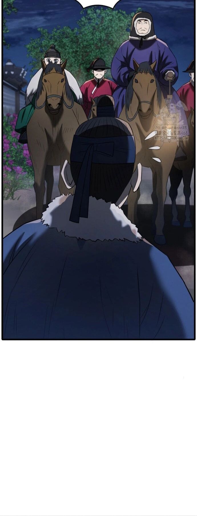 Vương Triều Đen Tối: Joseon Chap 89 - Next Chap 90
