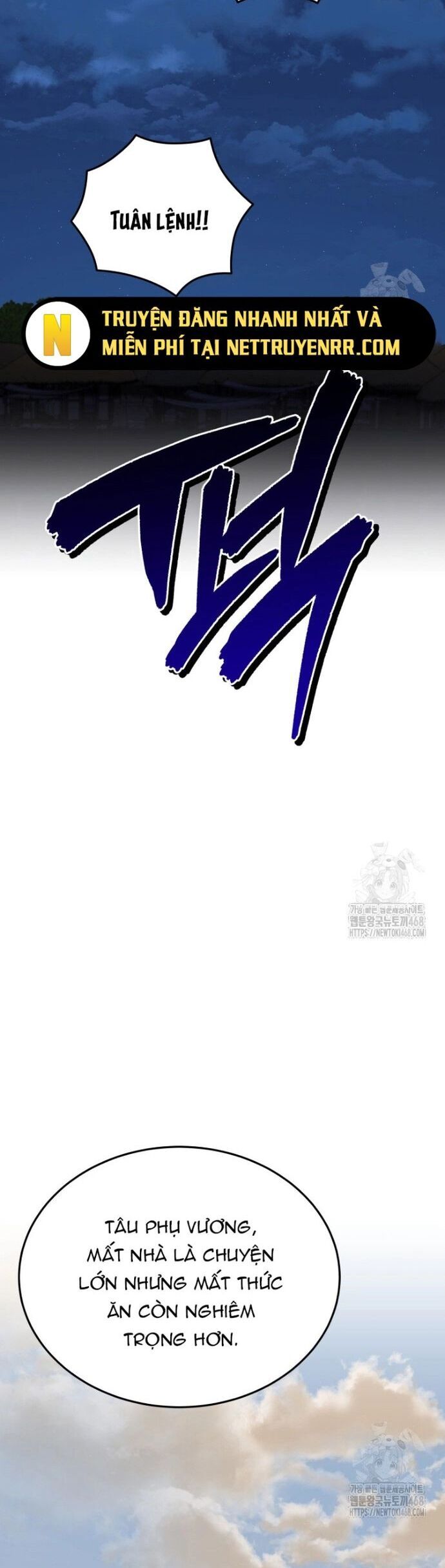 Vương Triều Đen Tối: Joseon Chap 89 - Next Chap 90