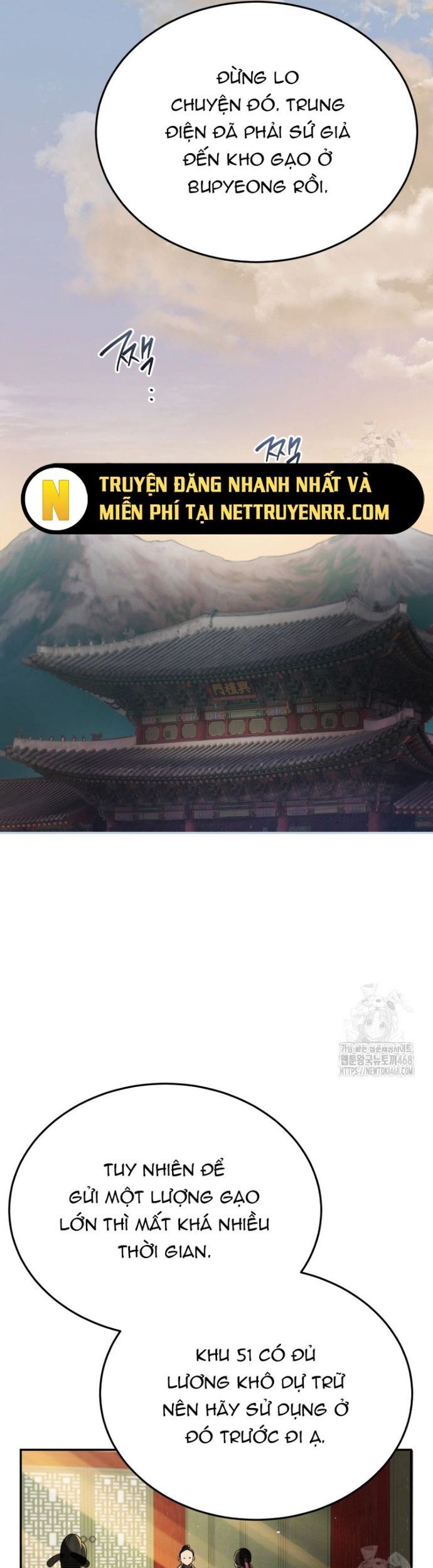 Vương Triều Đen Tối: Joseon Chap 89 - Next Chap 90
