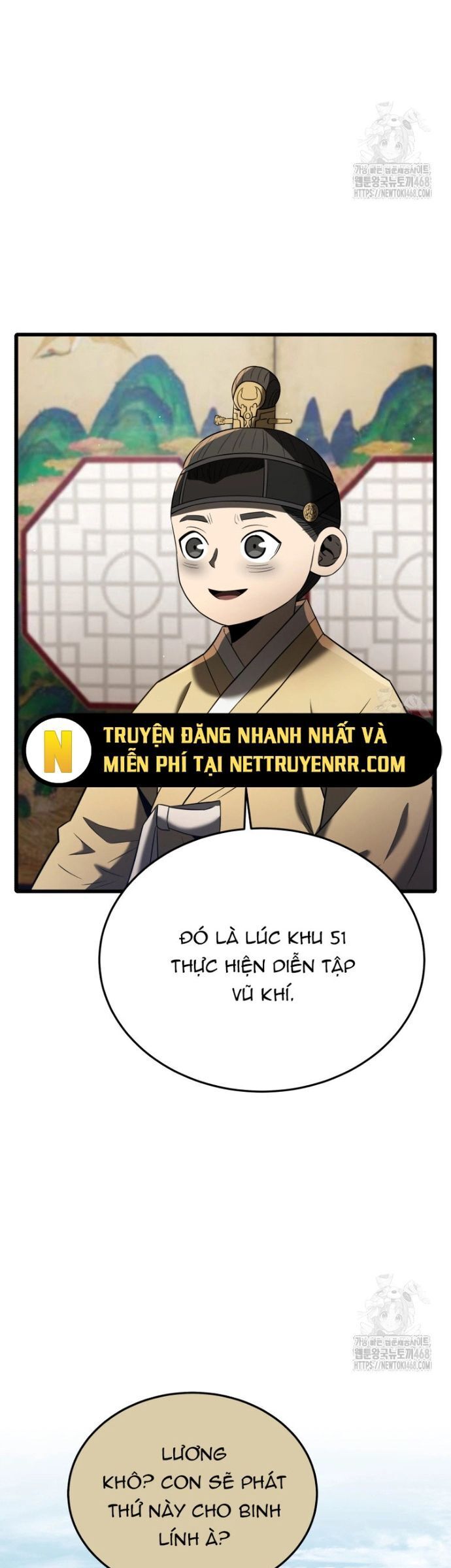 Vương Triều Đen Tối: Joseon Chap 89 - Next Chap 90