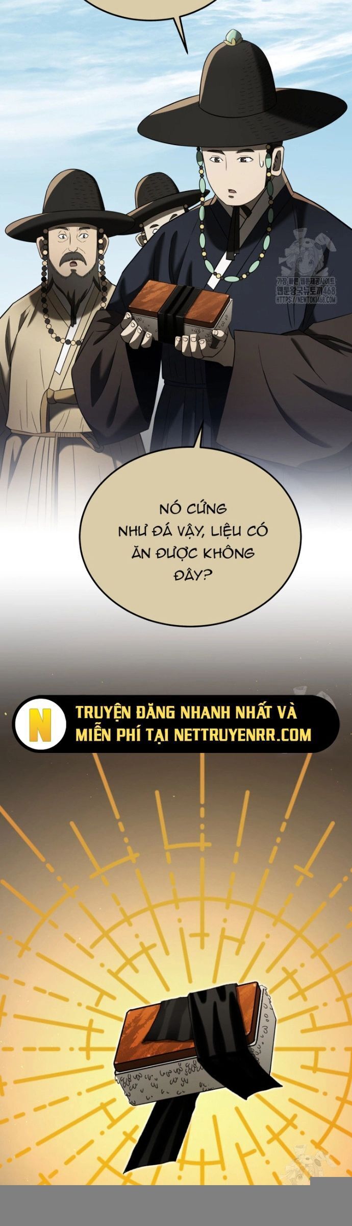 Vương Triều Đen Tối: Joseon Chap 89 - Next Chap 90