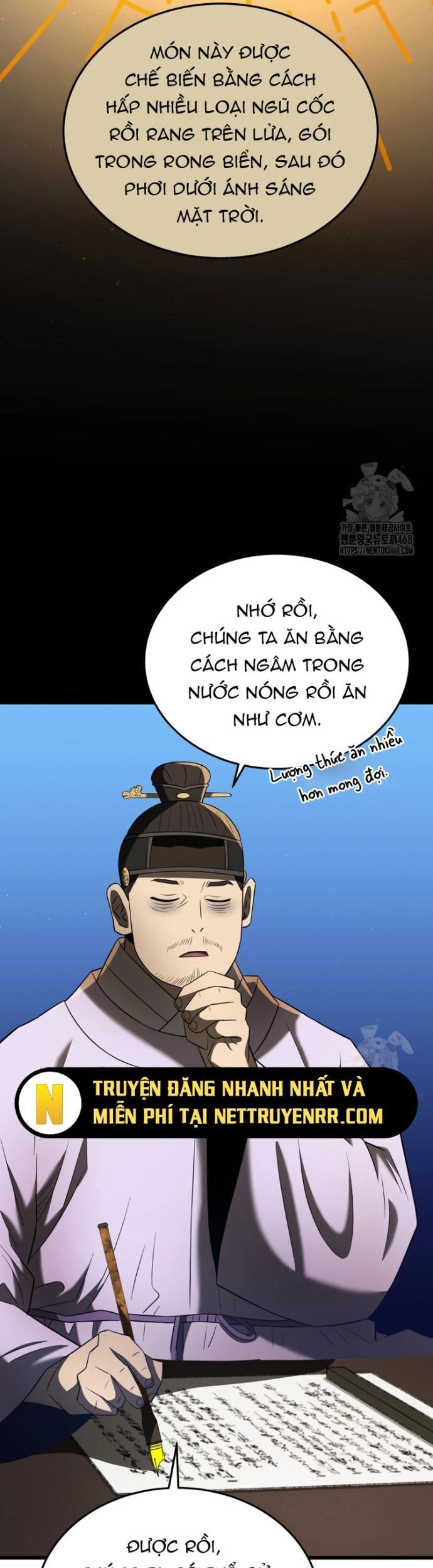 Vương Triều Đen Tối: Joseon Chap 89 - Next Chap 90