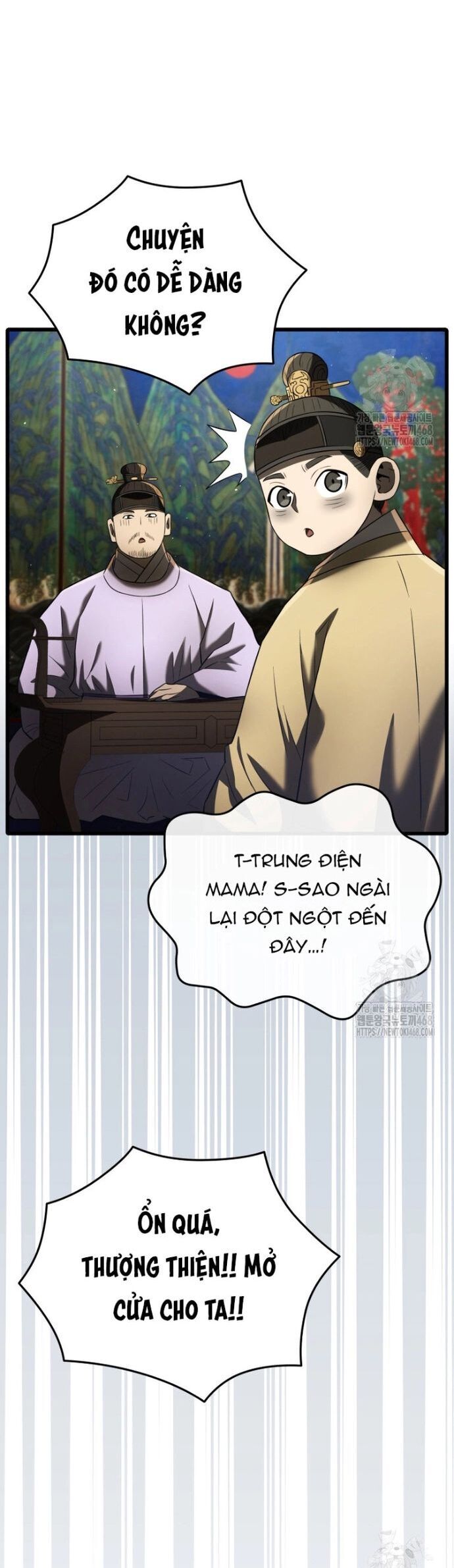 Vương Triều Đen Tối: Joseon Chap 89 - Next Chap 90