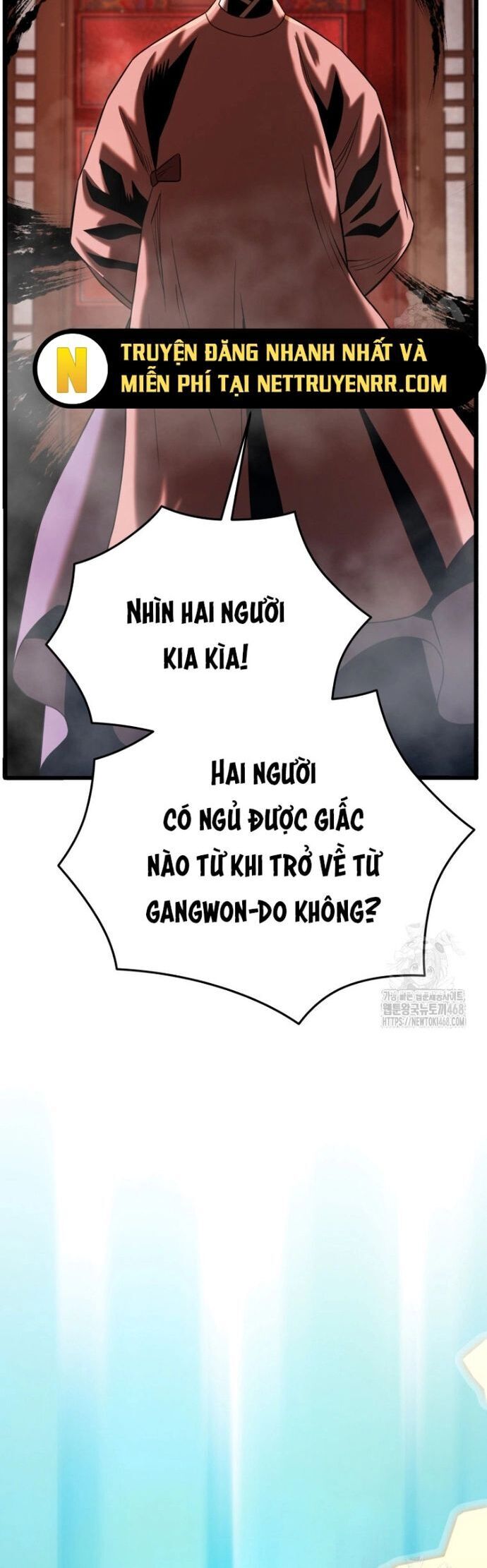 Vương Triều Đen Tối: Joseon Chap 89 - Next Chap 90