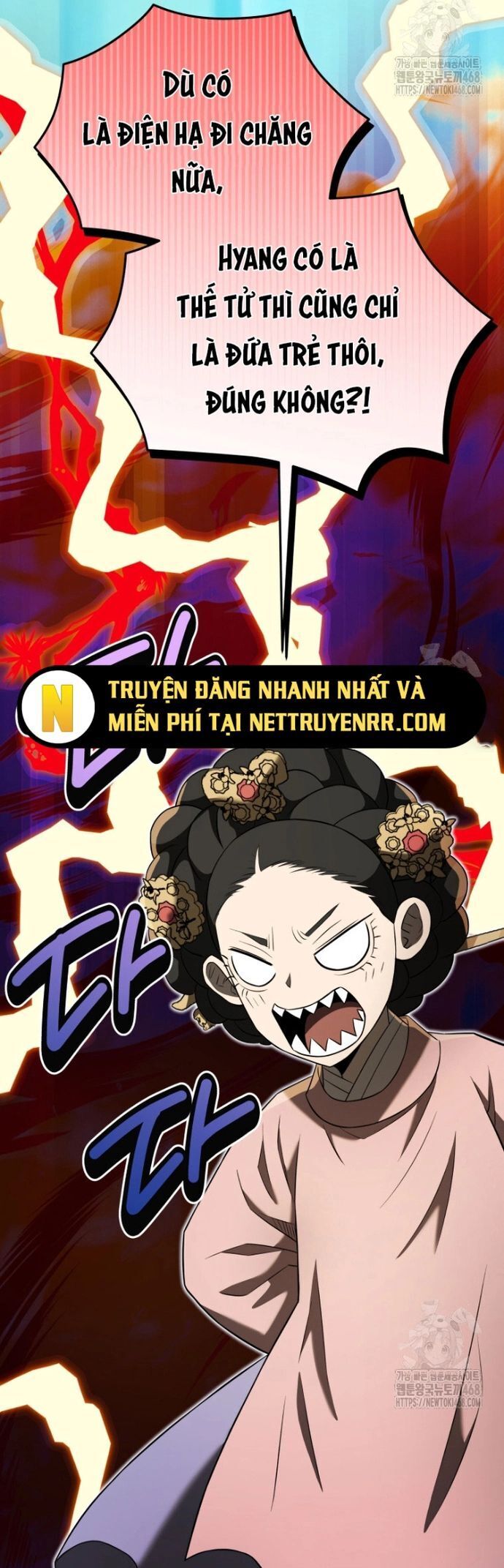 Vương Triều Đen Tối: Joseon Chap 89 - Next Chap 90