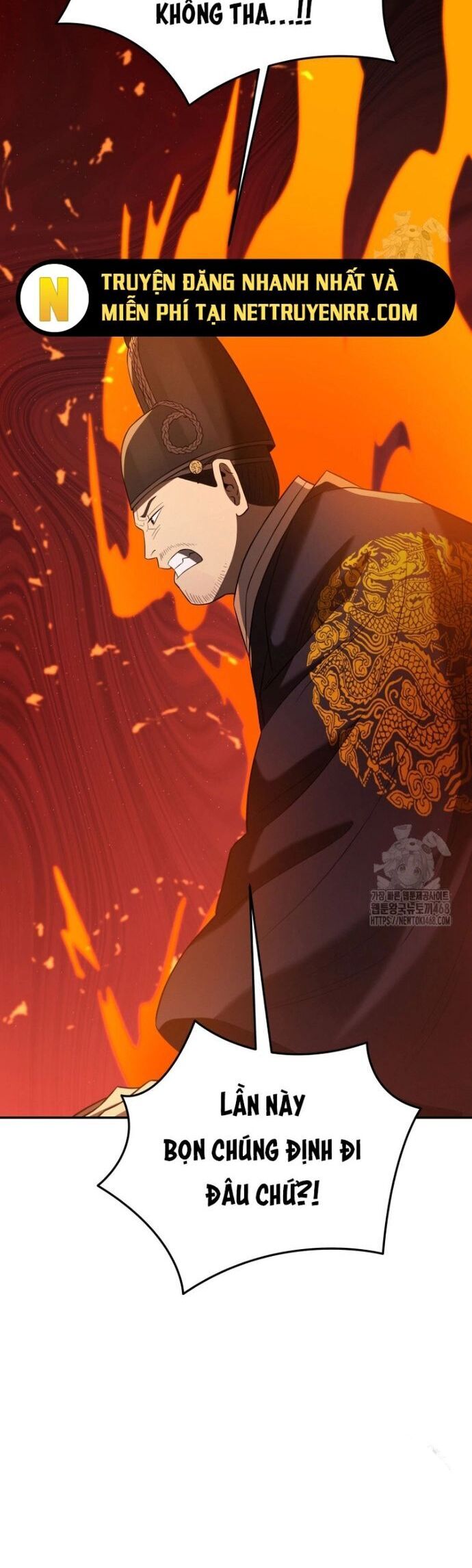 Vương Triều Đen Tối: Joseon Chap 89 - Next Chap 90