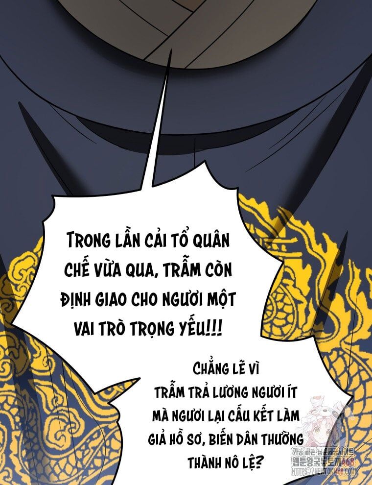 Vương Triều Đen Tối: Joseon Chap 94 - Next Chap 95