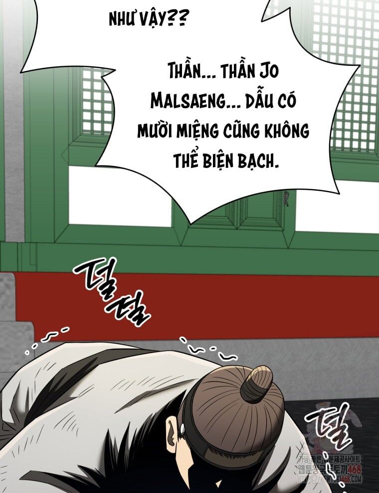 Vương Triều Đen Tối: Joseon Chap 94 - Next Chap 95