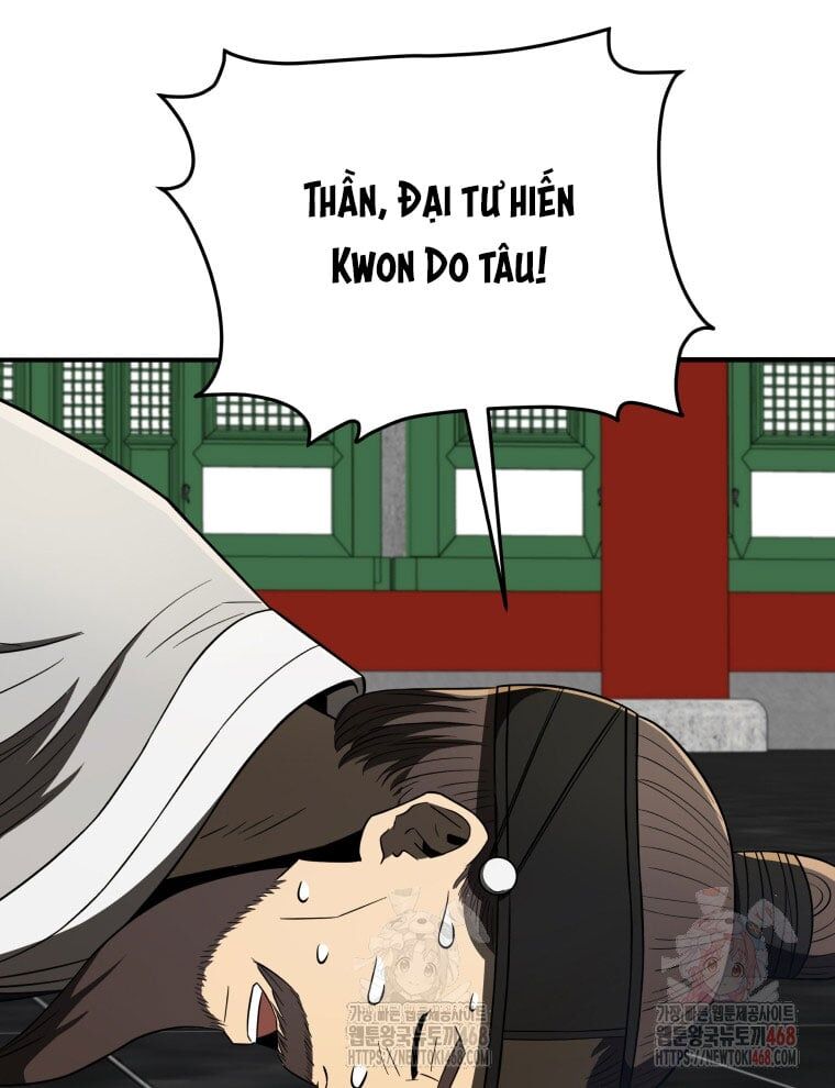 Vương Triều Đen Tối: Joseon Chap 94 - Next Chap 95
