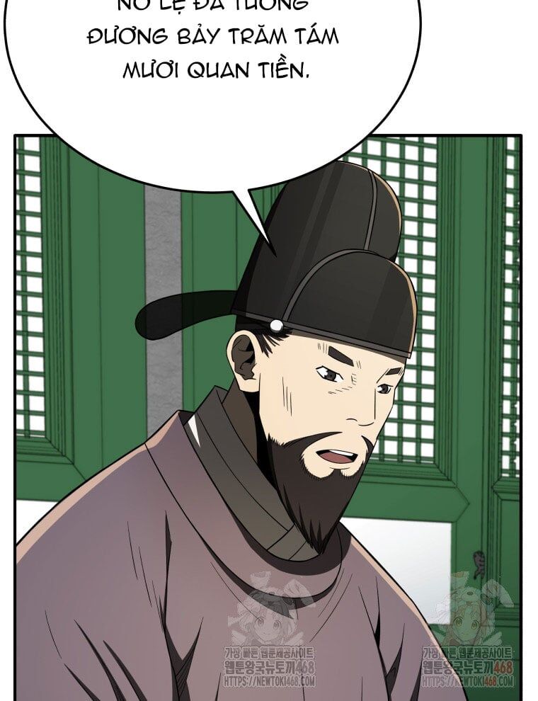 Vương Triều Đen Tối: Joseon Chap 94 - Next Chap 95