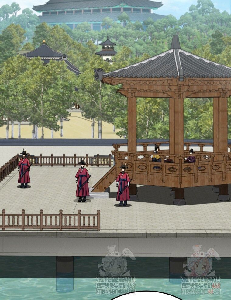 Vương Triều Đen Tối: Joseon Chap 94 - Next Chap 95