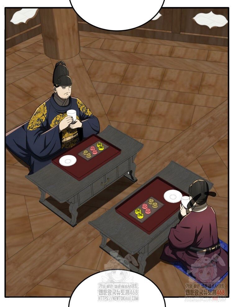 Vương Triều Đen Tối: Joseon Chap 94 - Next Chap 95