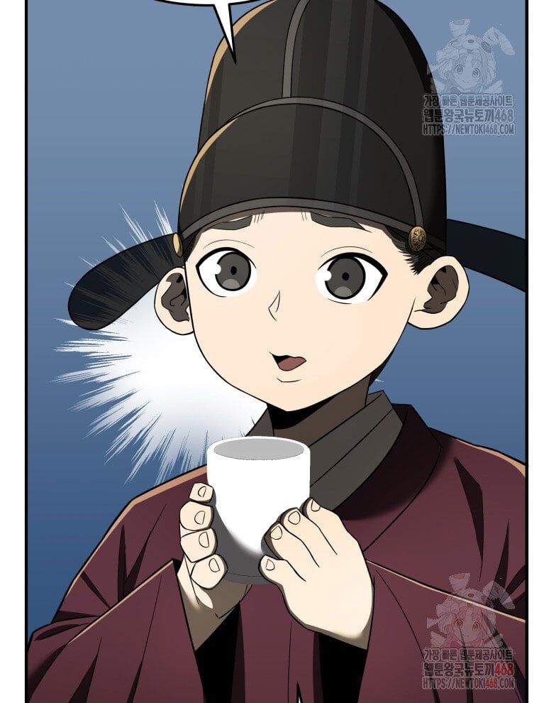 Vương Triều Đen Tối: Joseon Chap 94 - Next Chap 95