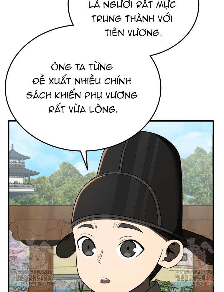 Vương Triều Đen Tối: Joseon Chap 94 - Next Chap 95