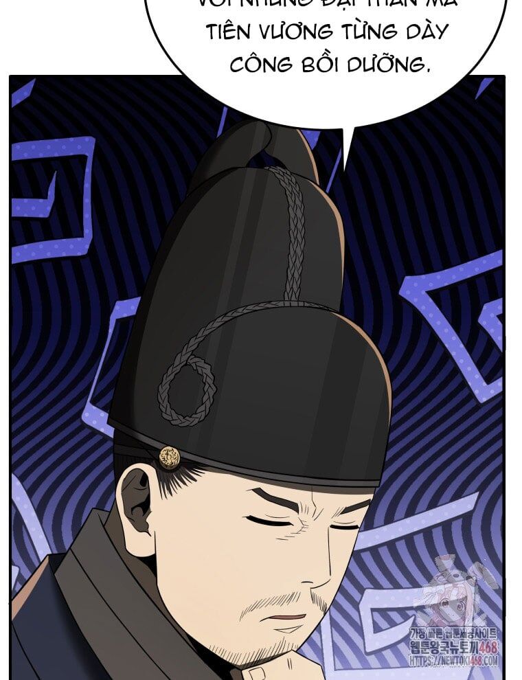 Vương Triều Đen Tối: Joseon Chap 94 - Next Chap 95