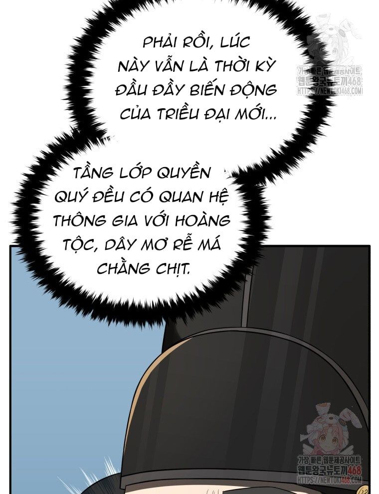 Vương Triều Đen Tối: Joseon Chap 94 - Next Chap 95