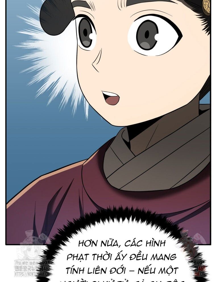 Vương Triều Đen Tối: Joseon Chap 94 - Next Chap 95