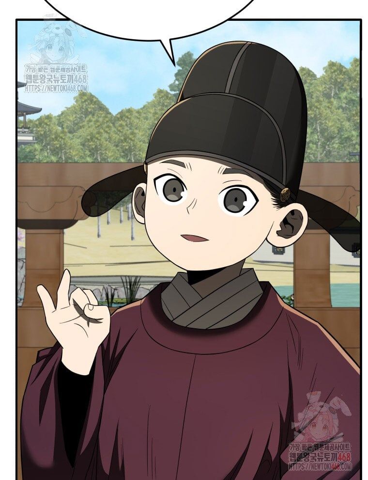 Vương Triều Đen Tối: Joseon Chap 94 - Next Chap 95