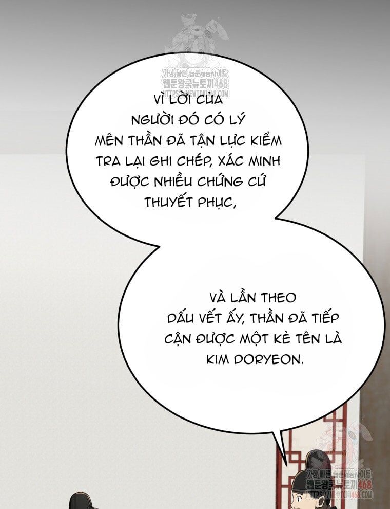 Vương Triều Đen Tối: Joseon Chap 94 - Next Chap 95
