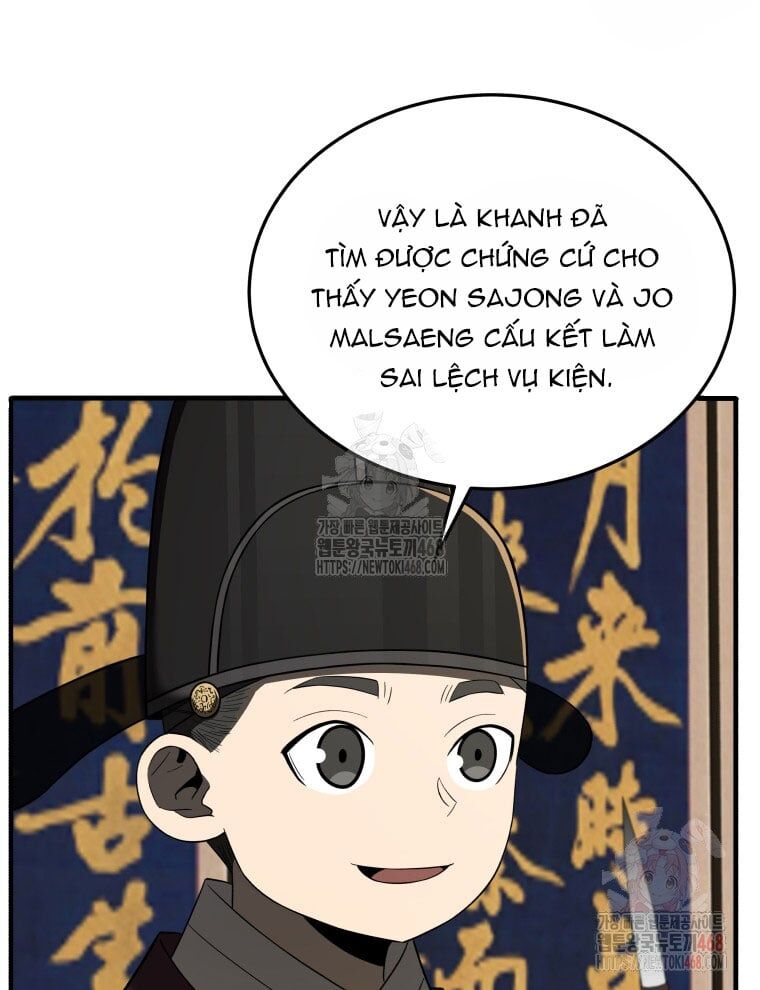 Vương Triều Đen Tối: Joseon Chap 94 - Next Chap 95