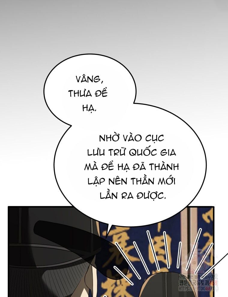 Vương Triều Đen Tối: Joseon Chap 94 - Next Chap 95