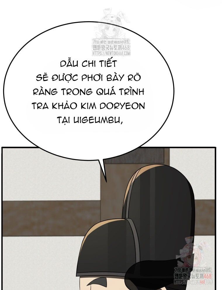 Vương Triều Đen Tối: Joseon Chap 94 - Next Chap 95