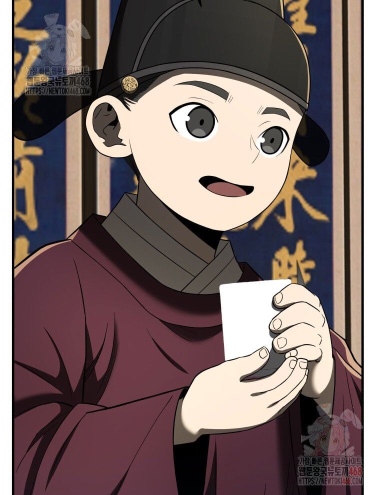 Vương Triều Đen Tối: Joseon Chap 94 - Next Chap 95