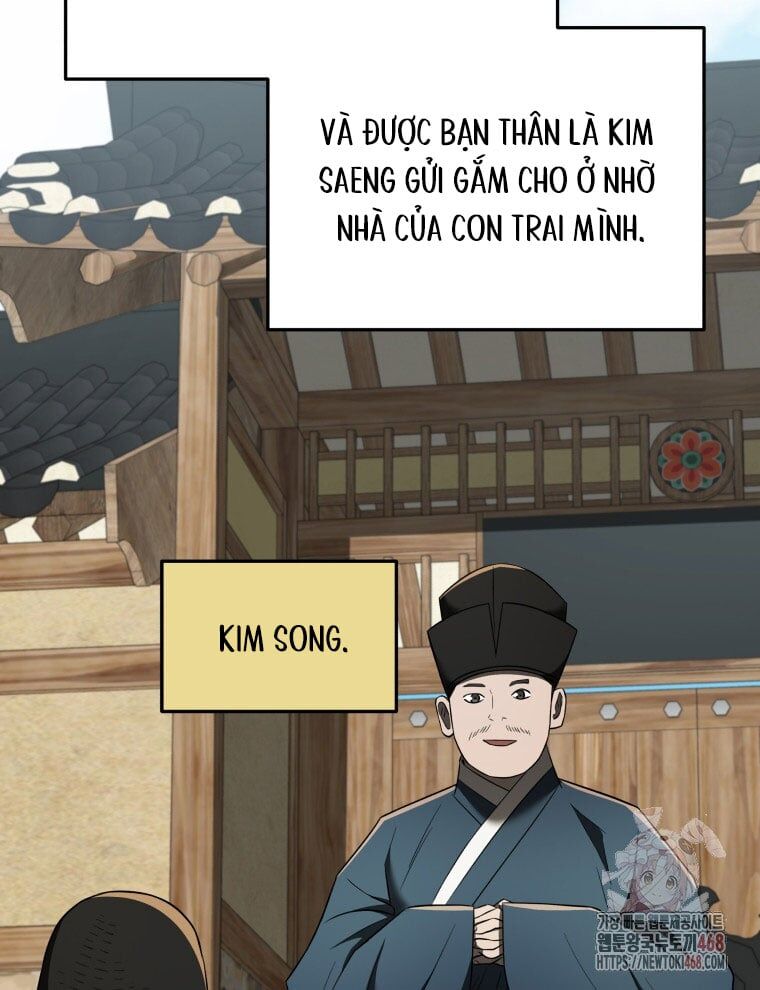Vương Triều Đen Tối: Joseon Chap 94 - Next Chap 95