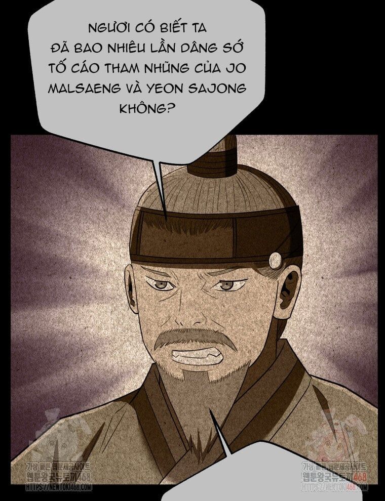 Vương Triều Đen Tối: Joseon Chap 94 - Next Chap 95