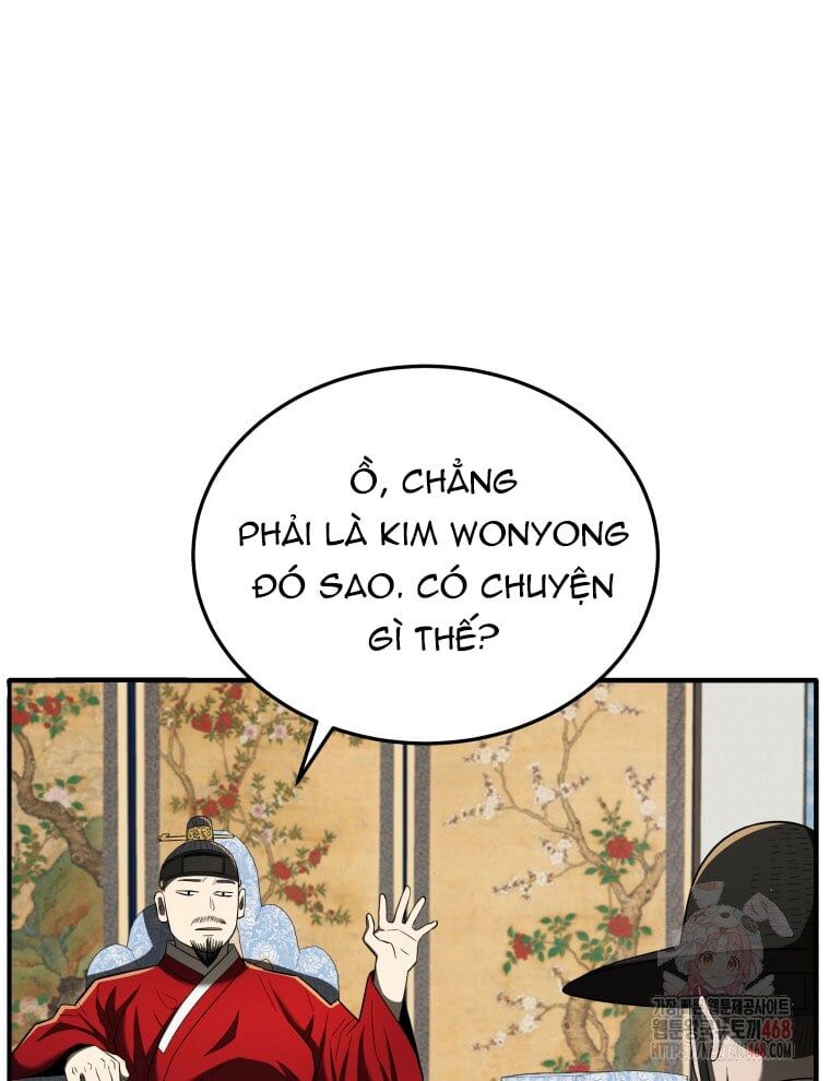 Vương Triều Đen Tối: Joseon Chap 94 - Next Chap 95