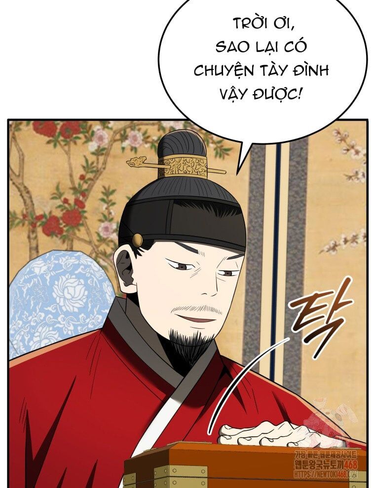 Vương Triều Đen Tối: Joseon Chap 94 - Next Chap 95
