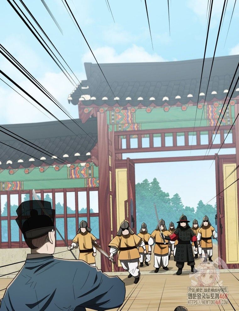 Vương Triều Đen Tối: Joseon Chap 94 - Next Chap 95