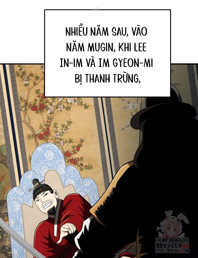 Vương Triều Đen Tối: Joseon Chap 94 - Next Chap 95